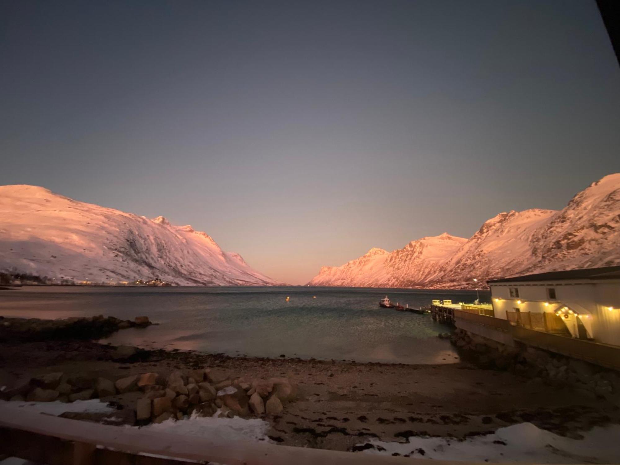 House Of Ellie Ersfjordbotn Exterior foto